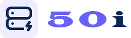 50i Logo